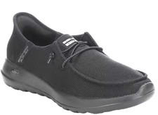 Skechers Women Go Walk 124647 Idalis Slip-Ins Hands Free Shoes,Loafer,Sneaker 9