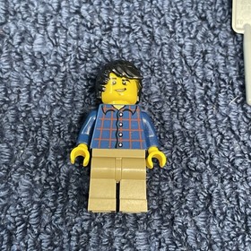 LEGO Creator 3 in 1 31048 Lakeside Lodge 100% Complete Good Shape