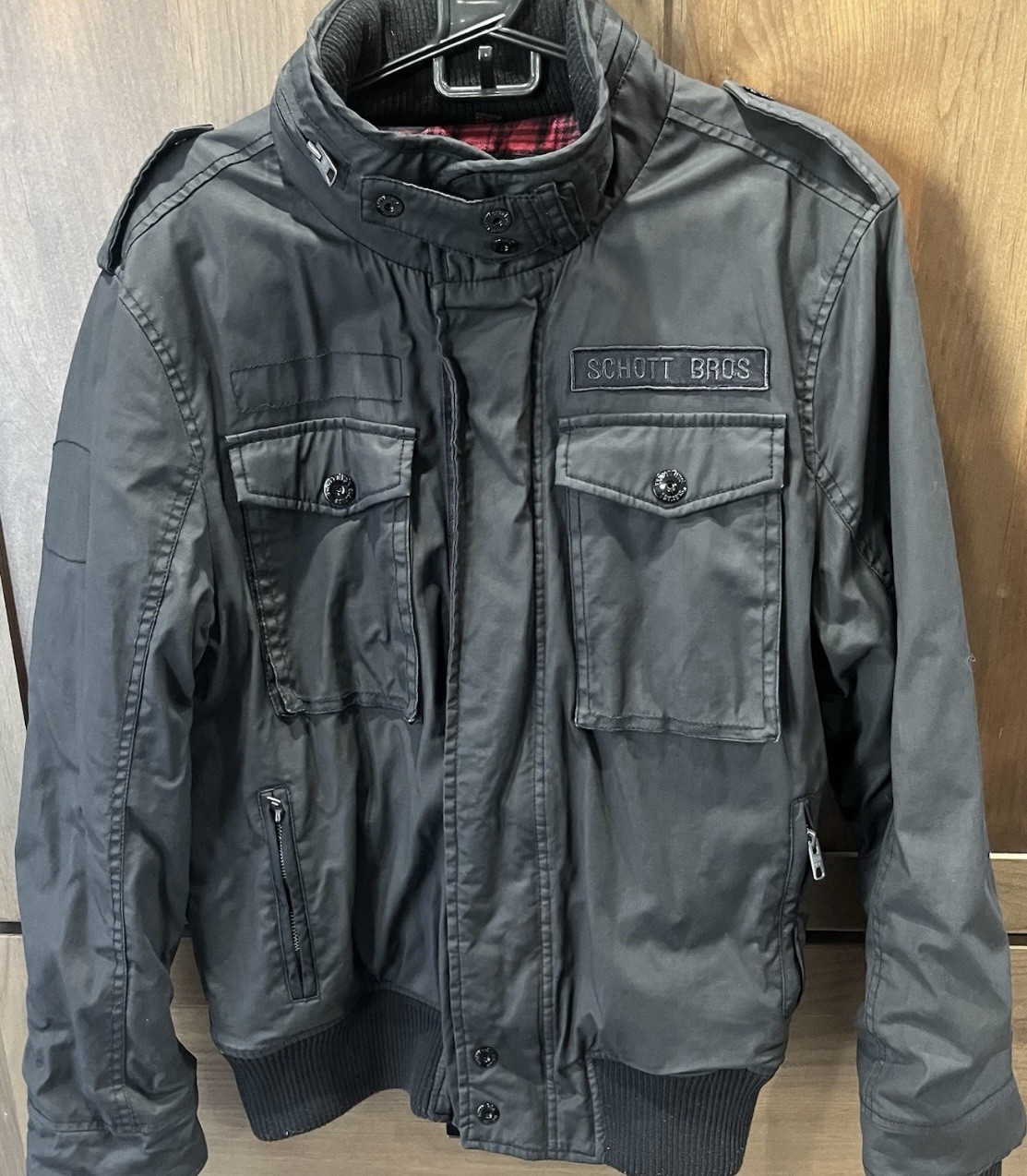 Schott Bros Jacket medium - image 1