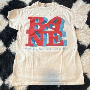 Bane Band Shirt | eBay