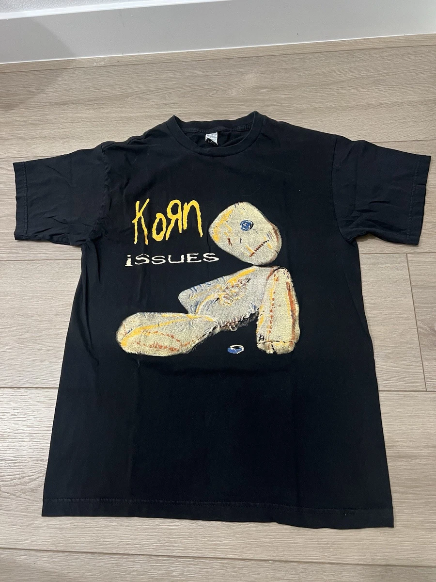 Korn Issues In Men's T-Shirts for sale | eBay