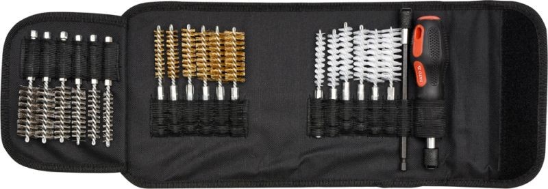 Fits YATO YT-08195 set of brushes. for candle sockets set of brushes ⭐UK Stock⭐ - Image 2