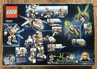 LEGO Galaxy Squad: Cls-89 Eradicator Mech (70707) — photo 2