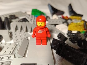 Lego SPACE 1968 Classic Space Express Weltraum Astronauten Raumschiff