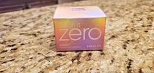 Banila Co Clean It Zero Acerola Original Cleansing Balm 25mL/0.84 Fl oz Sealed