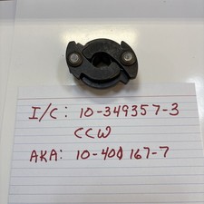 Bendix CCW magneto impulse coupling cam assembly, P/N 10-349357-3 Bendix CCW magneto impulse coupling cam assembly, P/N 10-349357-3
