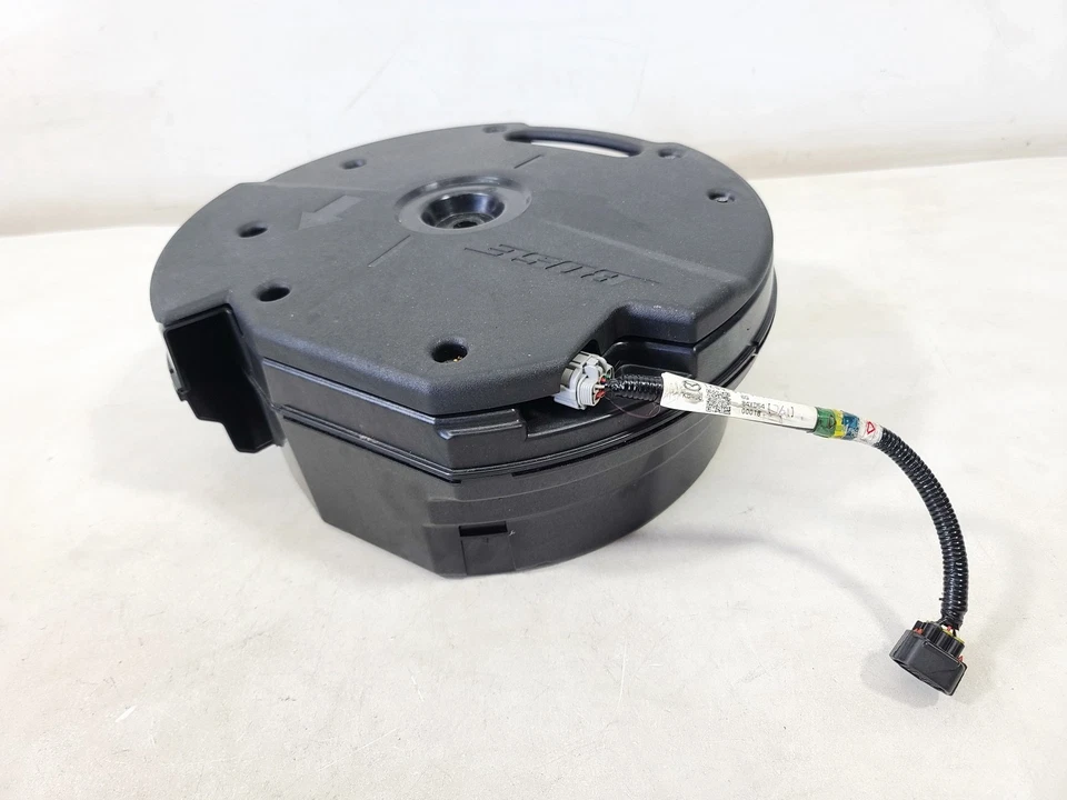 16-23 MAZDA CX-9 CX9 SUBWOOFER TRASERO SONIDO AUDIO ALTAVOZ UNIDAD BOSE OEM Foto 2 de 4