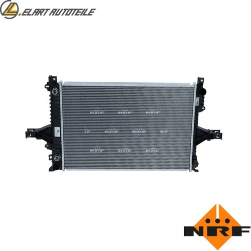 RADIATOR ENGINE COOLING 53532 FOR VOLVO B230FB/230G/230FD/234F/234G 2.3L 4cyl 940