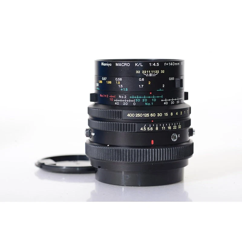 Mamiya 140mm f/4.5 Camera Lenses for sale | eBay