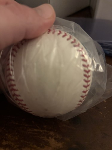Tom Seaver Autographed Baseball With Hof Inscription BFM COA - Imagen 6 de 8