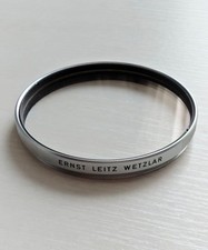 Leitz UVa Lens Filter Silver 13270