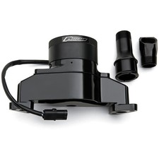 Proform Electric Water Pump Small Block Ford In Black Epoxy Powder Coated Finish Proform Electric Water Pump Small Block Ford In Black Epoxy Powder Coated Finish