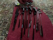 Ladies Mizuno Clubs and 2 Motocaddy Bags. Extra Accessories/clubs