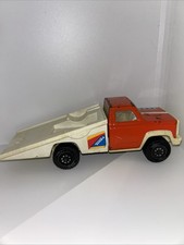 Tonka Rebel Racer Tow Truck Race Car Hauler Vintage Made In USA 1979
