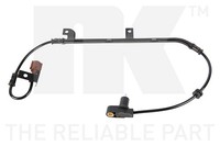 NK ABS Sensor Raddrehzahl 292237 FüR Nissan N15 Almera 1 Hatchback SLX Gti