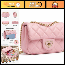 Girls' Crossbody Purse - Stylish Princess Gift for Teens, Cute Handbag Present