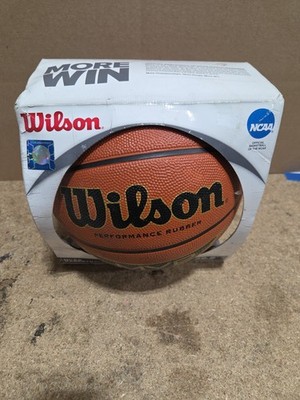 Wilson MVP Official Game Ball Mens Indoor/Outdoor NCAA Basketball 29.5