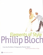 Elements of Style by Phillip Bloch: Used