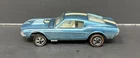 1969 Hot Wheels Redline Custom Mustang In Used Condition,