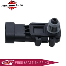 Fuel Pump Tank Evap Pressure Sensor For GMC Sierra 1500 2500 3500 HD 16238399 US