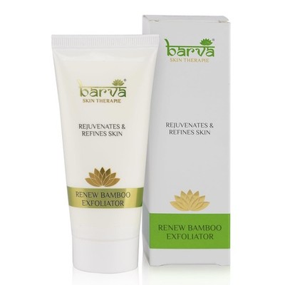 Barva Skin Therapie Renew Bamboo Peeling Für Alle Hauttypen 50 ml