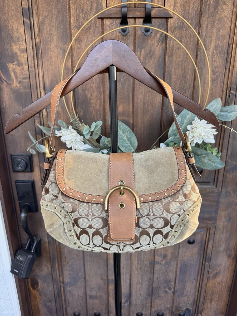 Coach Studded Bags & Handbags for Women for sale | eBay