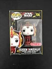 Funko Pop! Vinyl: Star Wars - Queen Amidala (Retro) - Target (Exclusive) #706