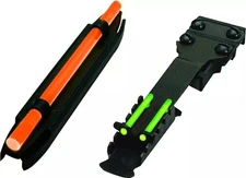 Hiviz Combo Pack Front And Rear Sights Fits Shotguns with Vent Ribs - C4001