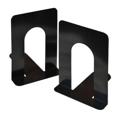  2 Paare Metall Buchstützen Nonskid Heavy Duty Book Ends Unterstützungen für