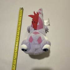 Disney Lilo Stitch Angel Purple Plush Stuffed Animal Small 6-14 in 2017