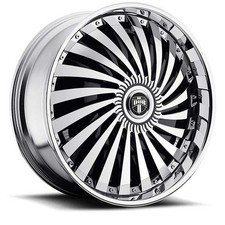 Dub Floater Face 24 Inch