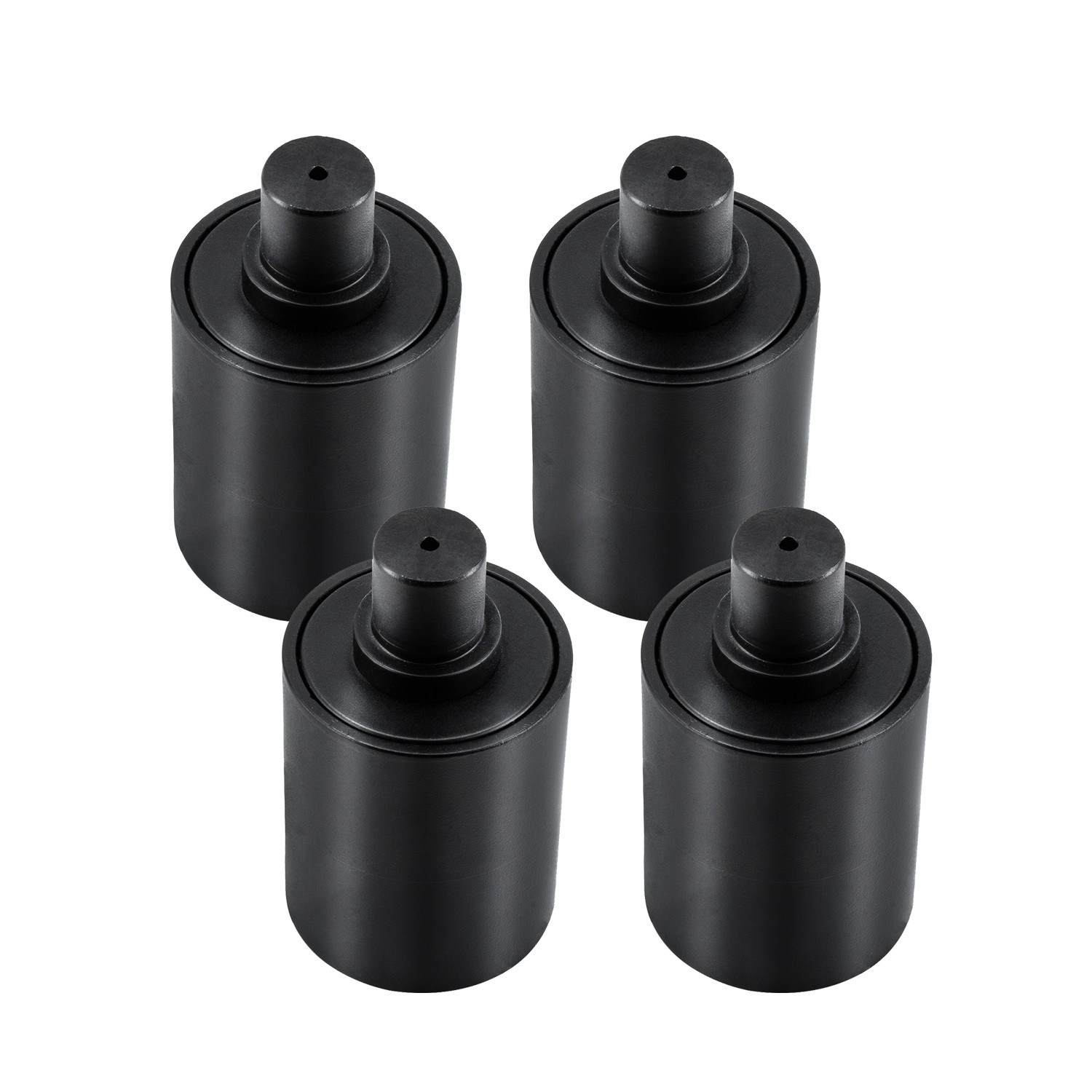 4Pcs Top Roller For Kubota U25 Excavator Undercarriage # RC411-21903