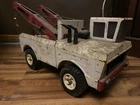 Vintage Mighty Tonka Wrecker Tow Truck 1970’s