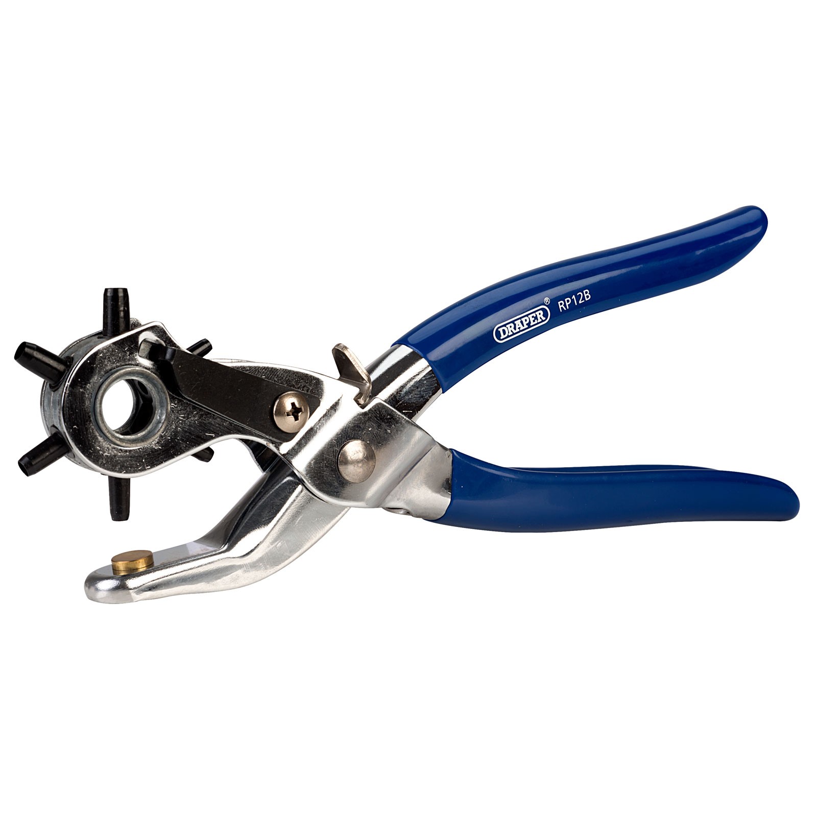 Draper Revolving Punch Pliers 2.5mm - 4.5mm