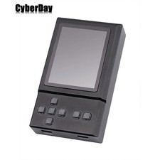 Lossless Digital Turntable DSD ES9039Q2M OPA1642 Music HiFi BT APP Audio Player