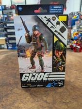 Gi Joe Classified Series 87 Robert Grunt Graves 6  action figure  87