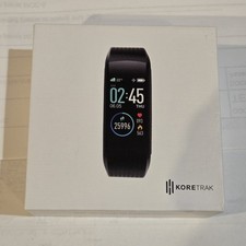 Reloj Inteligente Koretrak Fitness Deport…