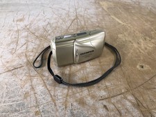 OLYMPUS STYLUS EPIC ZOOM 80 QUARTZDATE POINT  SHOOT FILM CAMERA - FOR PARTS 