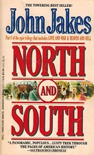 NORTH AND SOUTH By John Jakes *Excellent Condition*