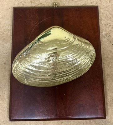 Michael Healy Clam Door Knocker