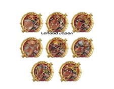  BANDAI Number One Sentai Gojuuger DX Sentailing Power Up Boosted Pack 05 Box