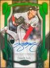 2026 Topps Tier One Connelly Early RC Green Break Out Auto /49 BOA-CE
