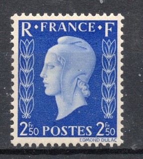 31088 France Mariane de Dulac n° 701C YT Neuf Cote 275 €