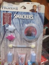 Disney FROZEN II SMACKERS 9PC BEAUTY COLLECTION