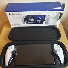 Sony PlayStation Portal Remote Player PS5 White Boxed Fully Working CFI-Y1016