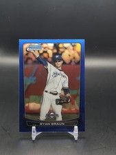 Ryan Braun Cards, Rookie Cards and Autographed Memorabilia Guide 10