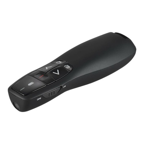 Power point Presentation Remote Wireless USB PPT Presenter Laser Pointer Clicker - 第 2/14 張圖片