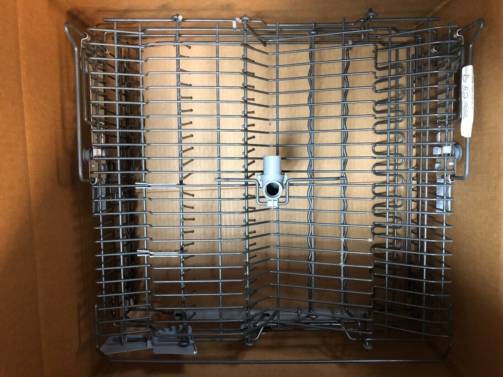 ASKO DISHWASHER MODEL D5233 1076233156 DW70.3 Upper Dishrack 880135836