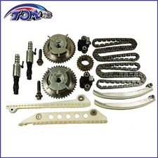90387SKVVT1 Engine Timing Chain Kit for 2009-2010 Ford F-150 2006-2010 Explorer