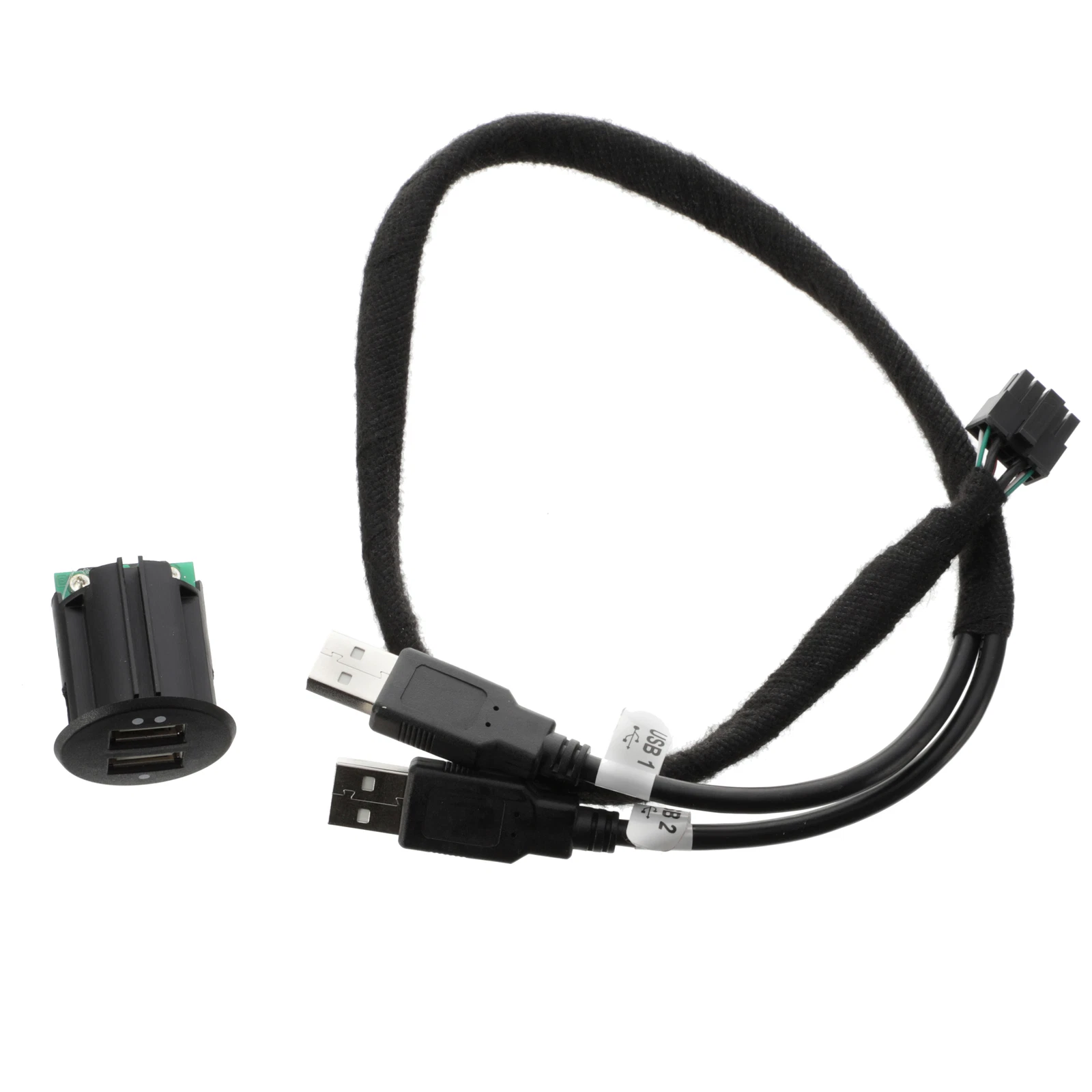 Adaptador de conectividad USB para Lamborghini (N/P 400998401A)